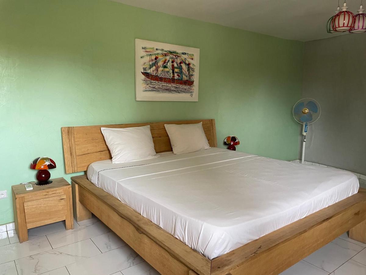 Villa18 Safari Village Saly 외부 사진
