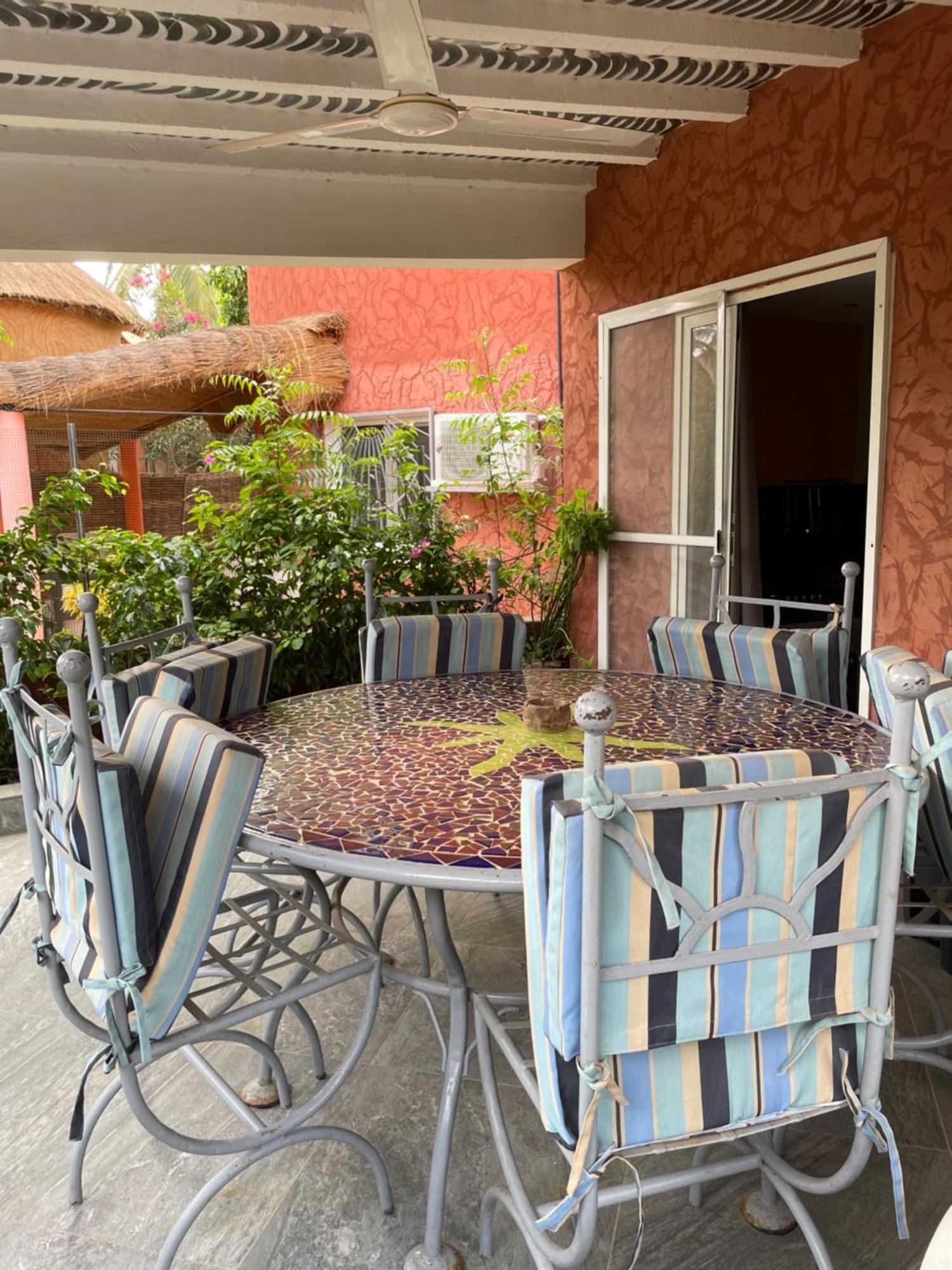 Villa18 Safari Village Saly 외부 사진