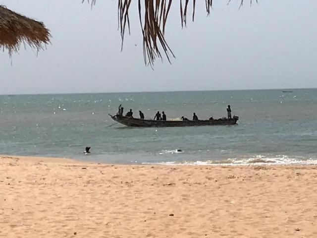 Villa18 Safari Village Saly 외부 사진