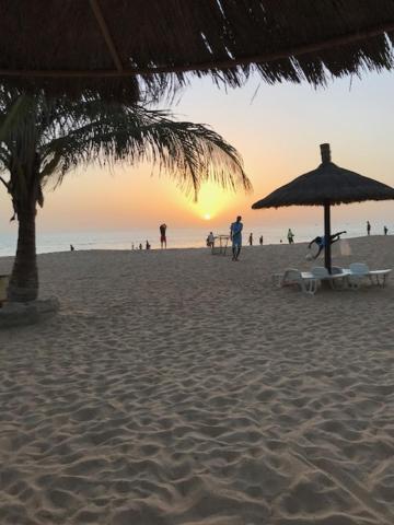 Villa18 Safari Village Saly 외부 사진