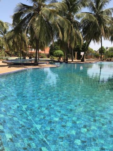 Villa18 Safari Village Saly 외부 사진